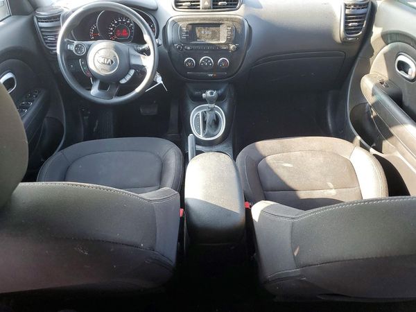 2018 KIA SOUL Base