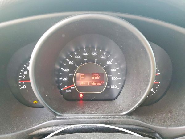 2018 KIA SOUL Base