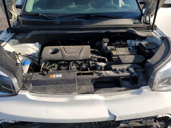 2018 KIA SOUL Base