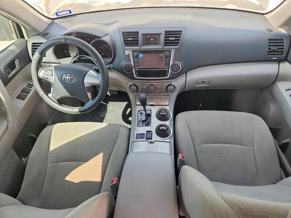 2013 TOYOTA HIGHLANDER Base/Hybrid