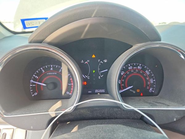 2013 TOYOTA HIGHLANDER Base/Hybrid