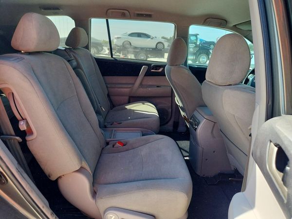 2013 TOYOTA HIGHLANDER Base/Hybrid