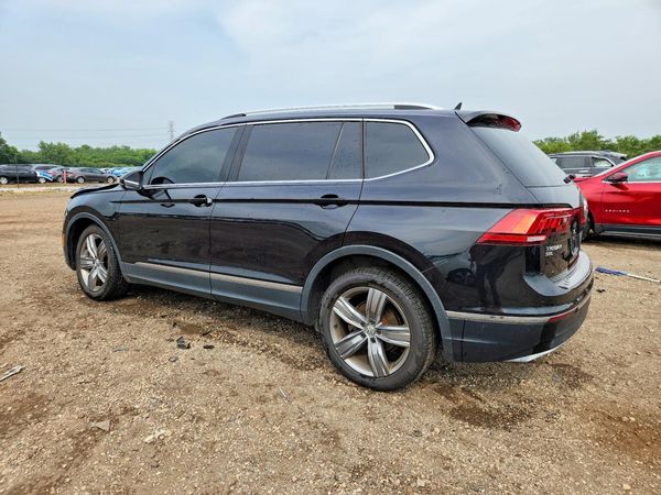 2018 VOLKSWAGEN TIGUAN