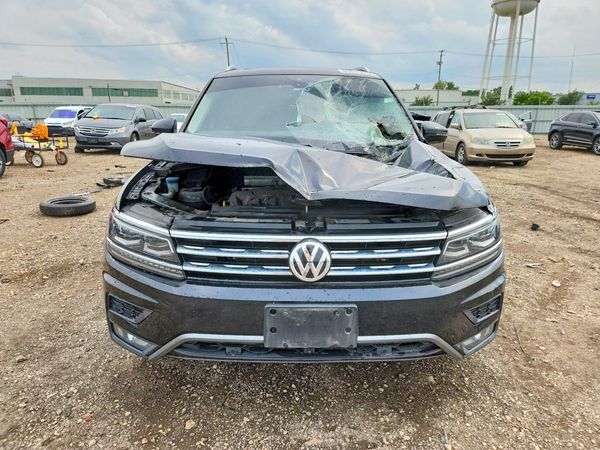 2018 VOLKSWAGEN TIGUAN