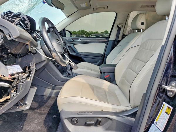 2018 VOLKSWAGEN TIGUAN
