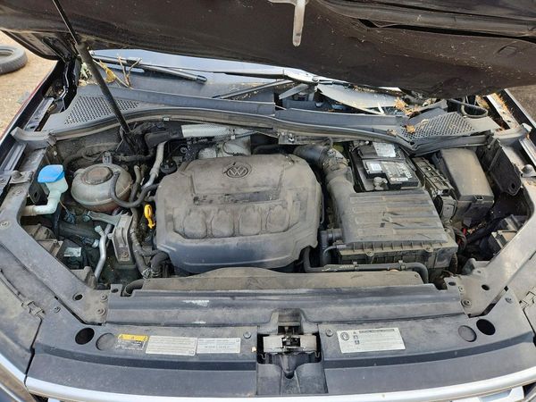 2018 VOLKSWAGEN TIGUAN