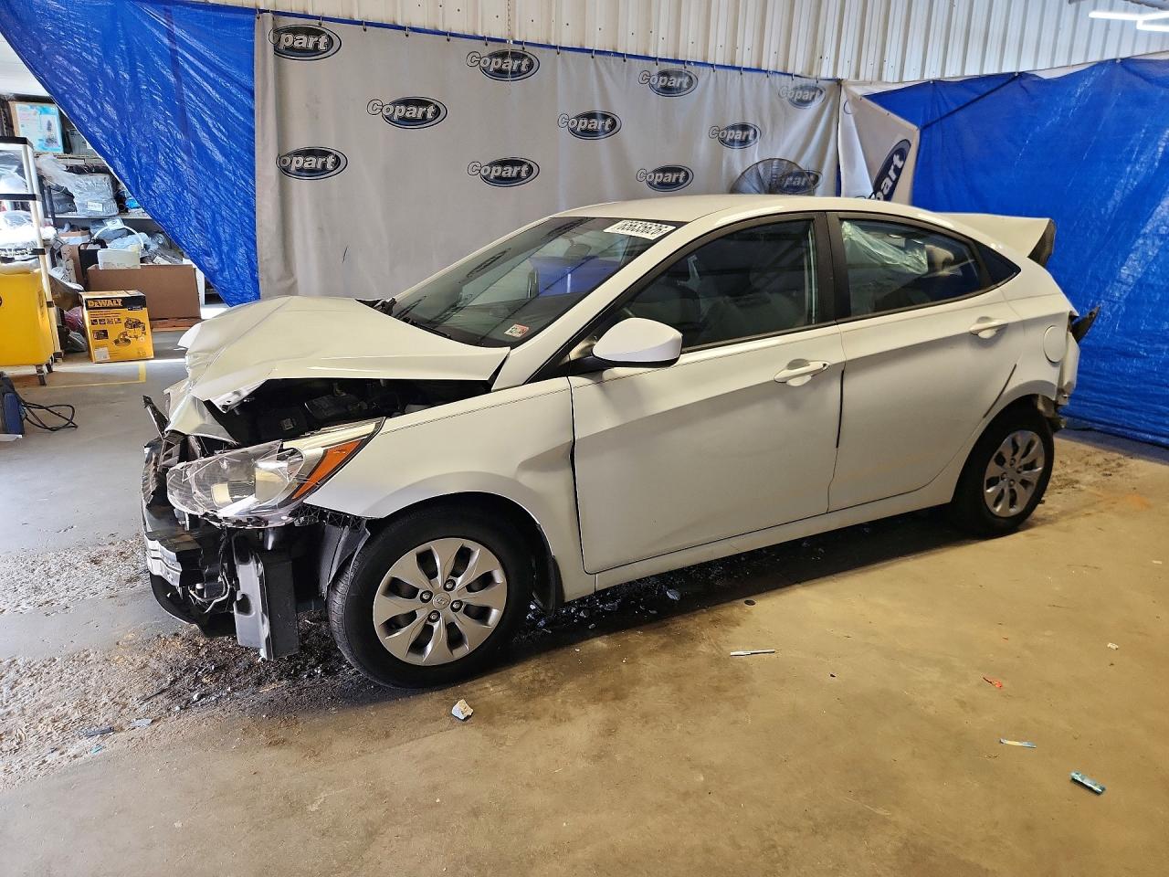 2017 HYUNDAI ACCENT SE Base