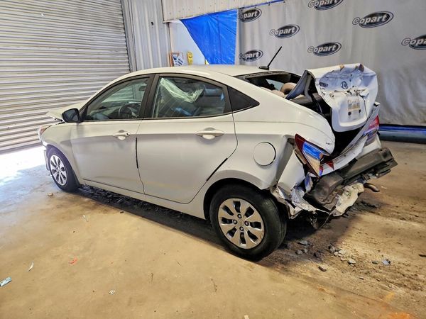 2017 HYUNDAI ACCENT SE Base