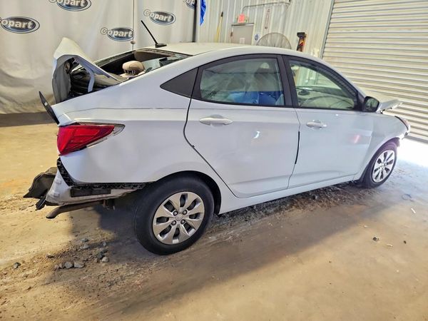 2017 HYUNDAI ACCENT SE Base