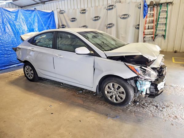 2017 HYUNDAI ACCENT SE Base