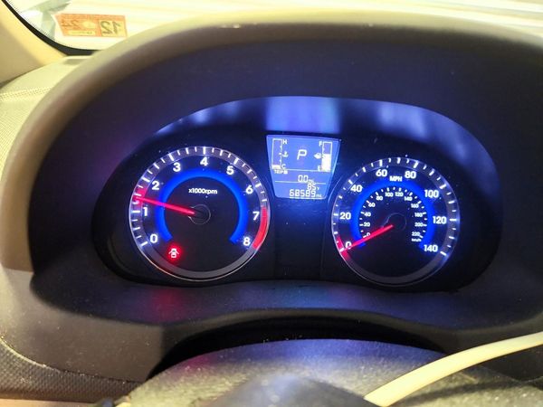 2017 HYUNDAI ACCENT SE Base