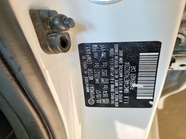 2017 HYUNDAI ACCENT SE Base