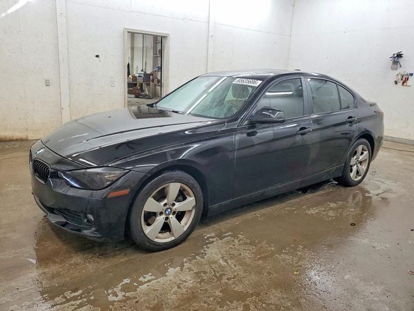 2014 BMW 320 SA