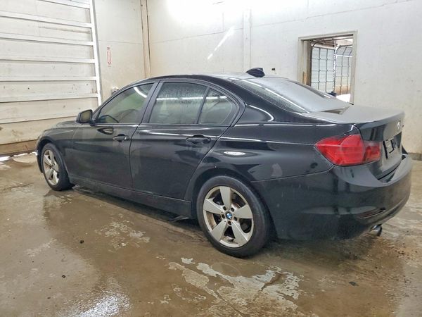 2014 BMW 320 SA