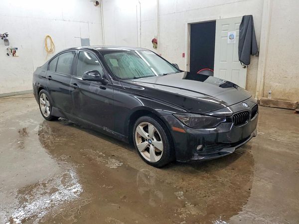 2014 BMW 320 SA