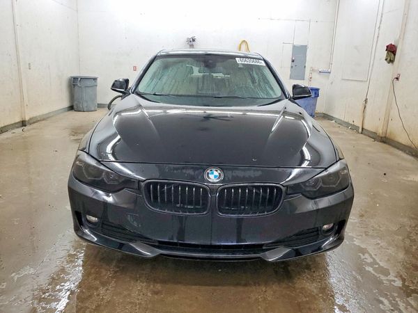 2014 BMW 320 SA