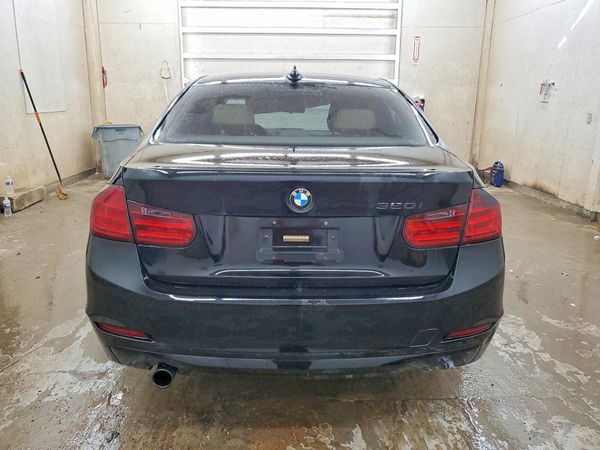 2014 BMW 320 SA