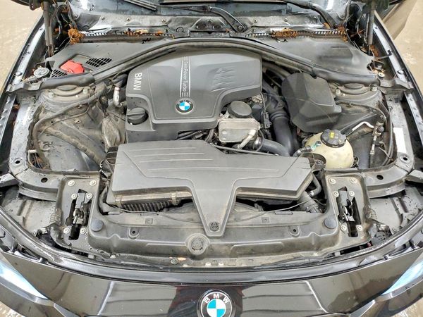 2014 BMW 320 SA