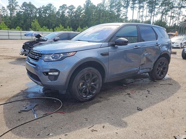 2019 LAND ROVER DISCOVERY SPORT HSE/Landmark Edition