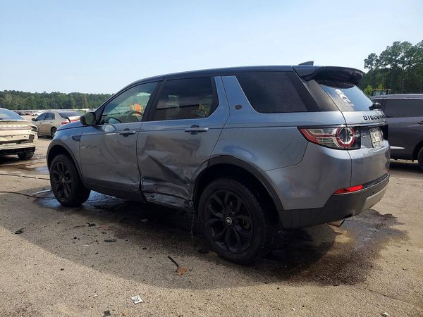 2019 LAND ROVER DISCOVERY SPORT HSE/Landmark Edition