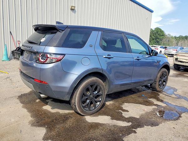 2019 LAND ROVER DISCOVERY SPORT HSE/Landmark Edition