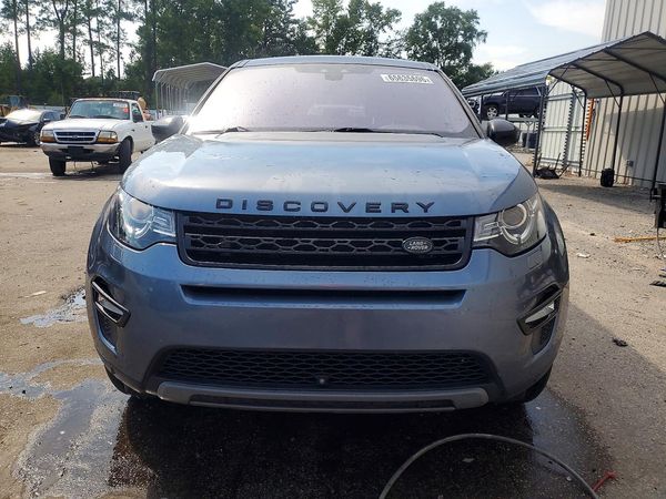 2019 LAND ROVER DISCOVERY SPORT HSE/Landmark Edition