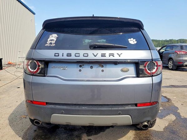 2019 LAND ROVER DISCOVERY SPORT HSE/Landmark Edition