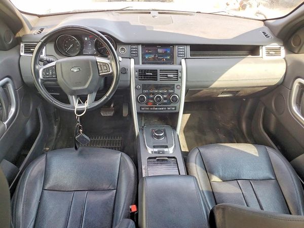 2019 LAND ROVER DISCOVERY SPORT HSE/Landmark Edition