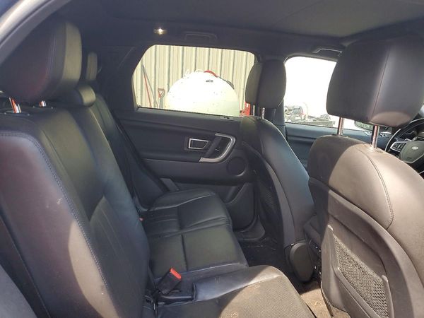 2019 LAND ROVER DISCOVERY SPORT HSE/Landmark Edition