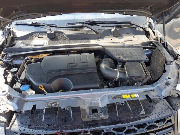 2019 LAND ROVER DISCOVERY SPORT HSE/Landmark Edition
