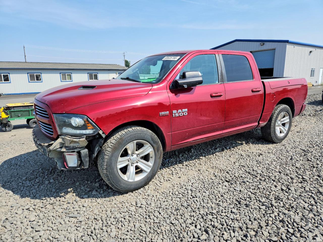 2014 RAM 1500