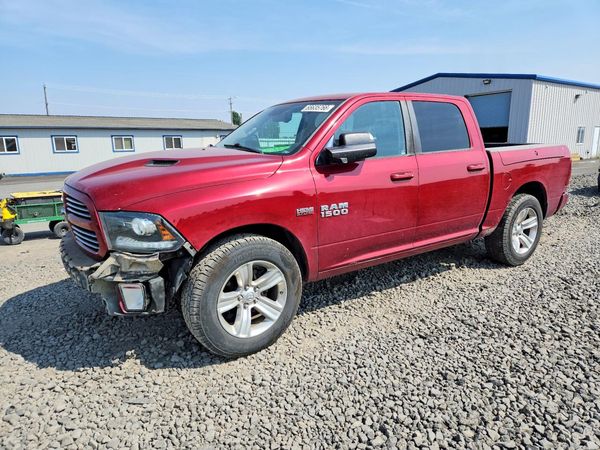 2014 RAM 1500