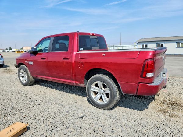2014 RAM 1500