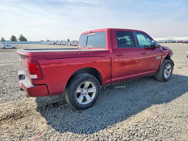 2014 RAM 1500