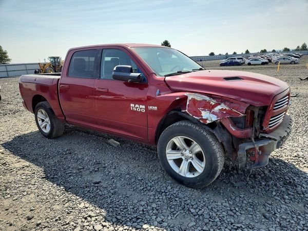 2014 RAM 1500