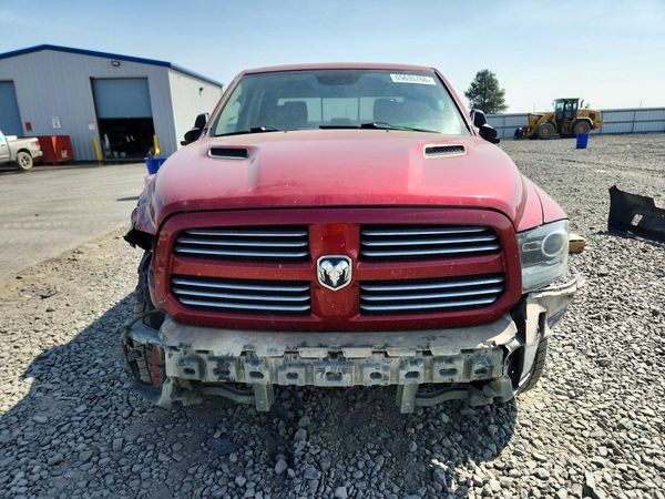 2014 RAM 1500