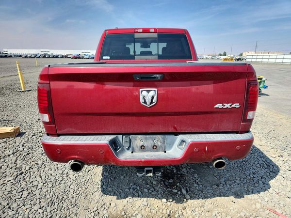 2014 RAM 1500