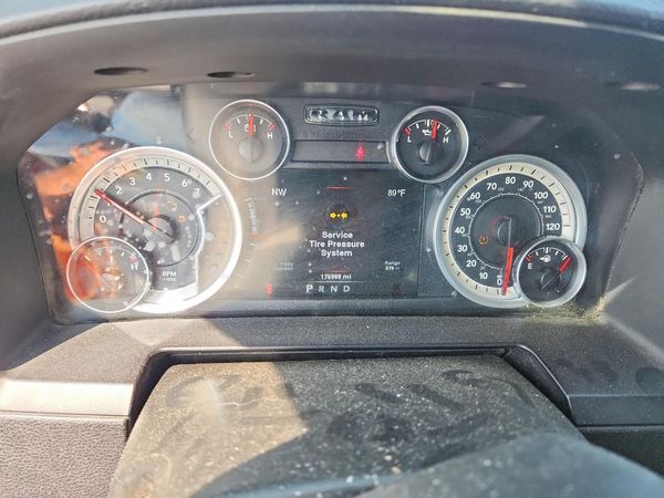 2014 RAM 1500
