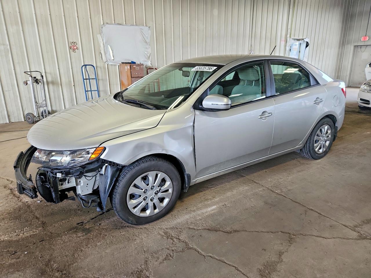2013 KIA FORTE EX