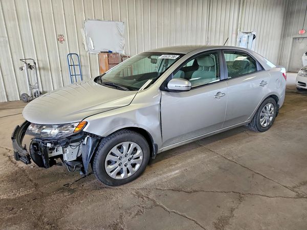2013 KIA FORTE EX