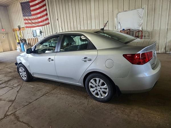 2013 KIA FORTE EX