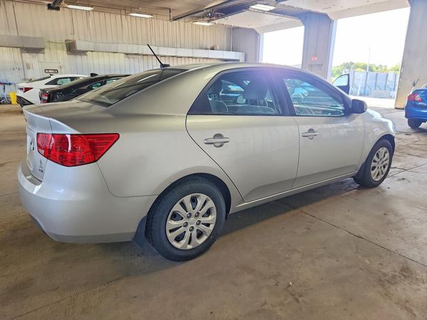 2013 KIA FORTE EX