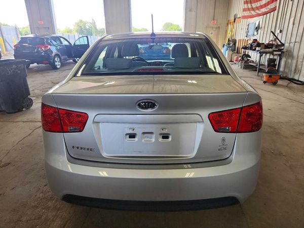 2013 KIA FORTE EX