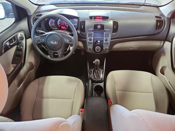 2013 KIA FORTE EX