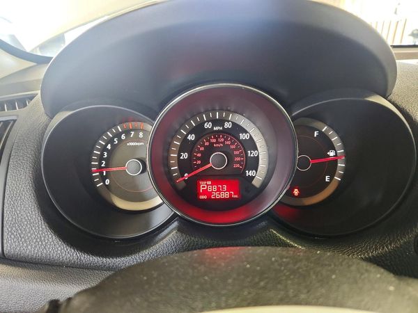 2013 KIA FORTE EX