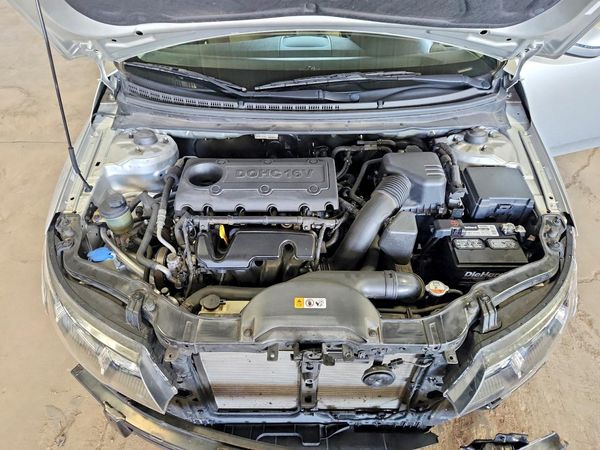 2013 KIA FORTE EX