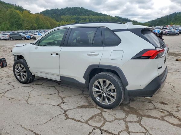 2023 TOYOTA RAV4 Limited — DSRA