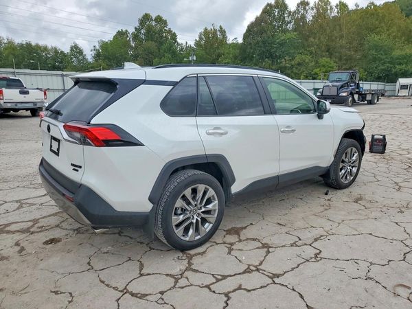 2023 TOYOTA RAV4 Limited — PSRA