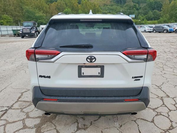 2023 TOYOTA RAV4 Limited — DIRR