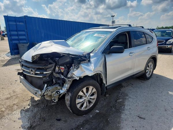 2013 HONDA CRV — DSFA — Front 3/4